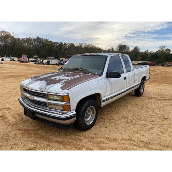1998 CHEVROLET 1500 Pickup Truck