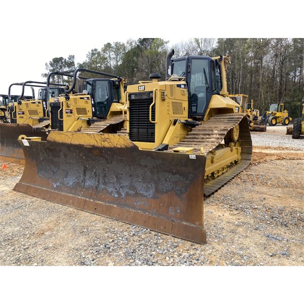 2019 CAT D6N LGP Dozer / Crawler Tractor