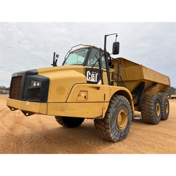 2012 CAT 740B Articulated Truck
