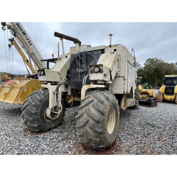 CMI RS650B Pulverizer / Soil Stabilizer