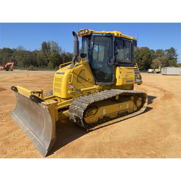 2022 KOMATSU D39PX-24 Dozer / Crawler Tractor