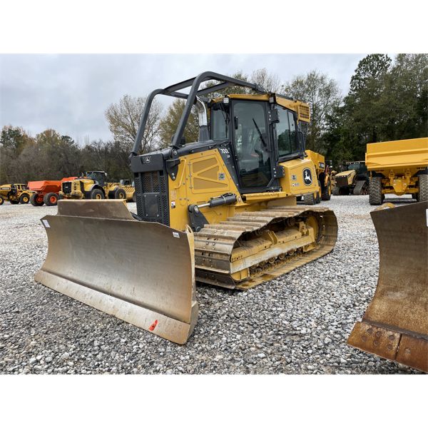 2022 JOHN DEERE 700L LGP Dozer / Crawler Tractor