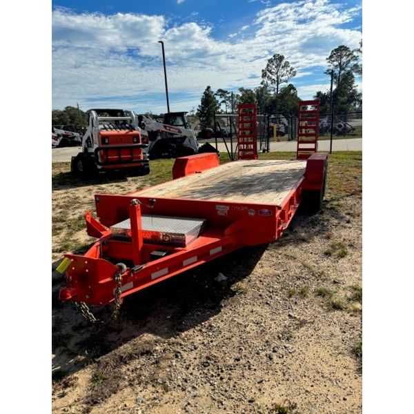 2021 CAM SUPERLINE P618C Utility Trailer