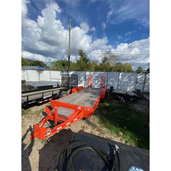 2021 CAM SUPERLINE P618C Utility Trailer