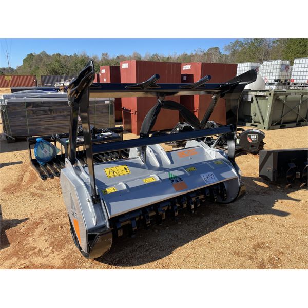 FAE 74" MULCHER
