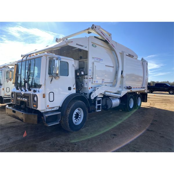 2023 MACK TE64 Garbage / Sanitation Truck