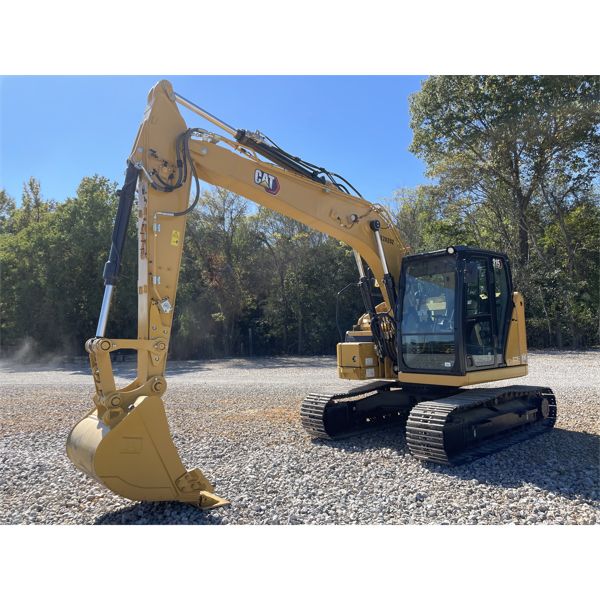 2022 CAT 315 Excavator