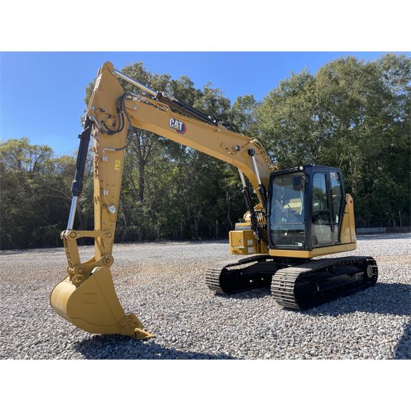 2022 CAT 315 Excavator