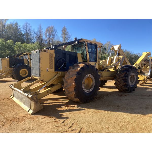 2019 TIGERCAT 630E Skidder