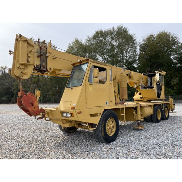KOEHRING LORAIN MCH-275D Truck Crane