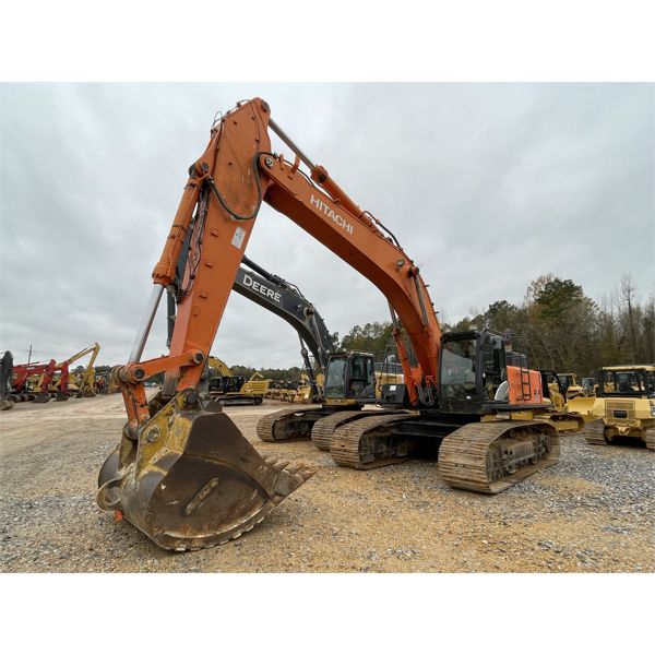 2013 HITACHI ZX470LC-5B Excavator