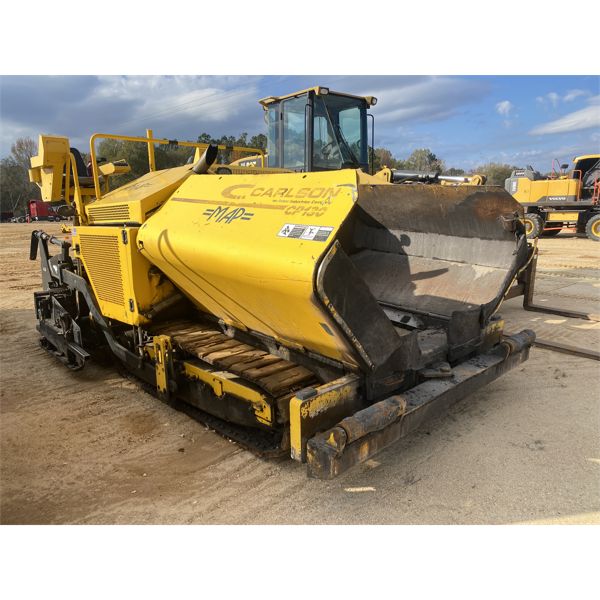 CARLSON CP130 Asphalt Paver