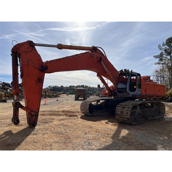 2002 HITACHI ZX800 Excavator