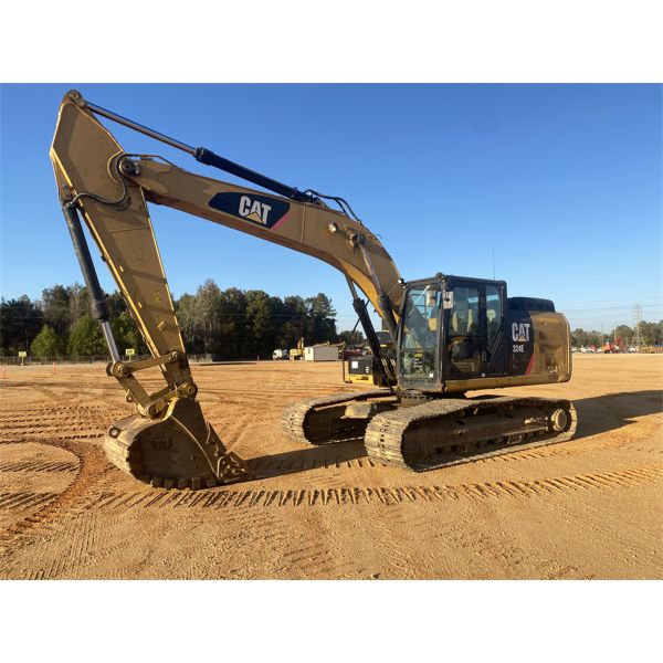 2014 CAT 324EL Excavator