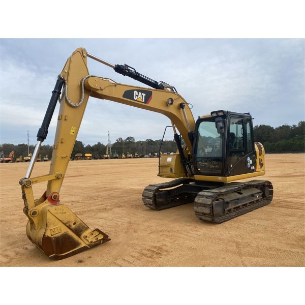 2018 CAT 311FL RR Excavator