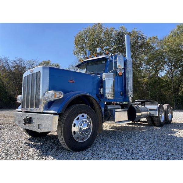 2024 PETERBILT 389 Day Cab Truck