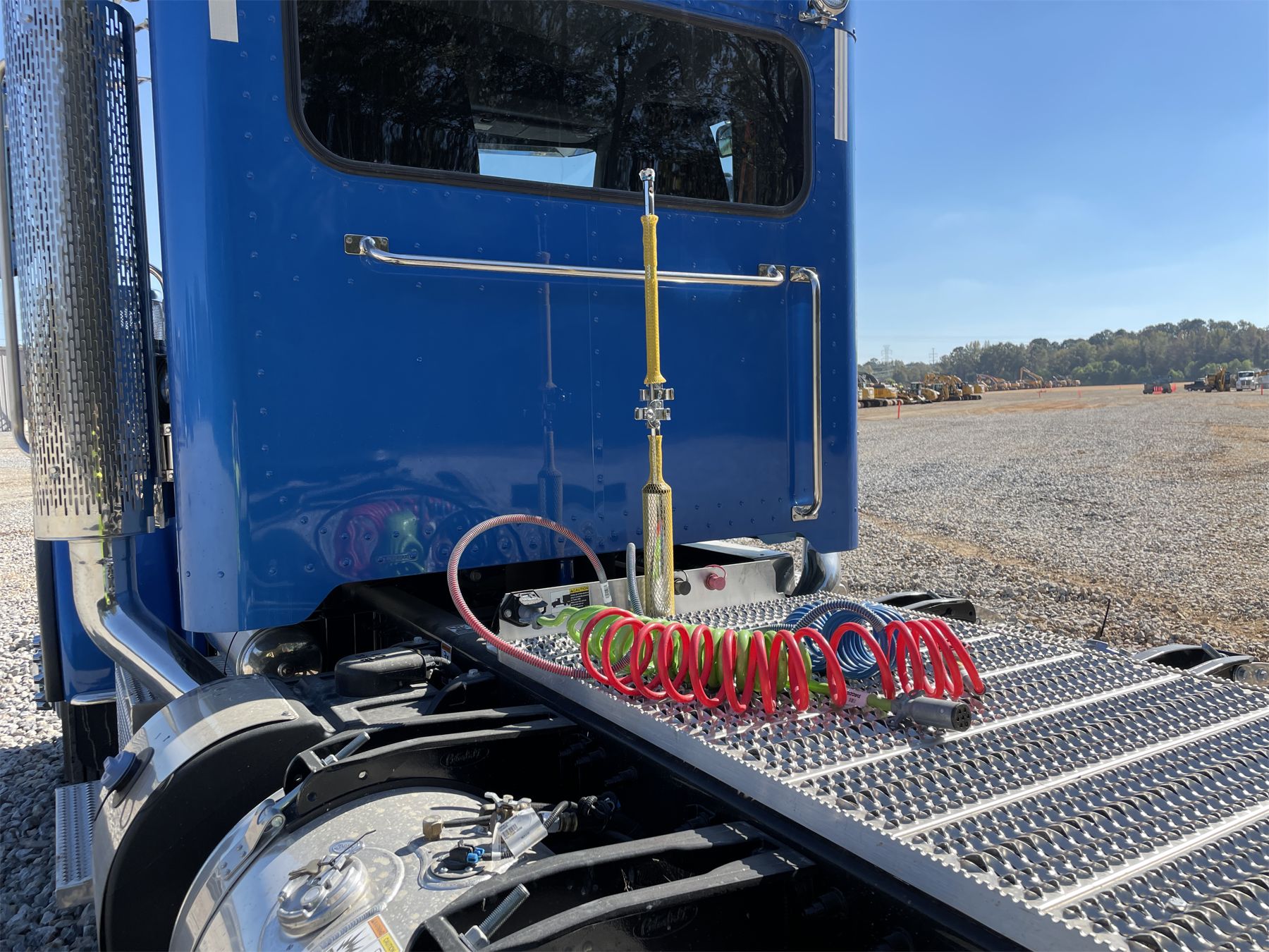 2024 PETERBILT 389 Day Cab Truck J.M. Wood Auction Company, Inc.