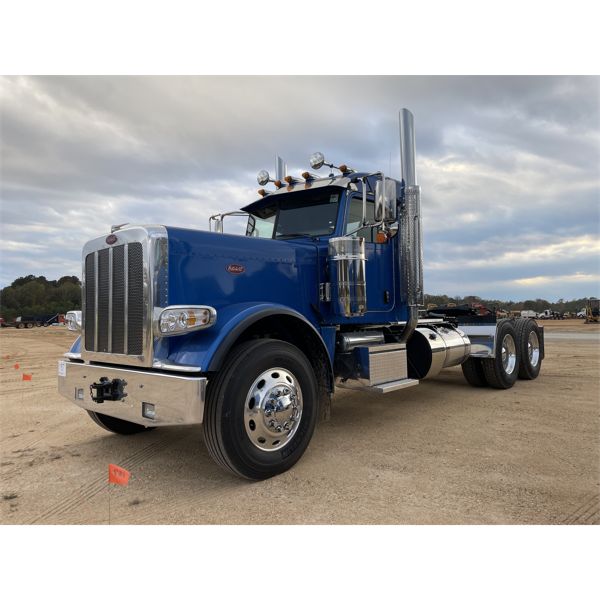 2024 PETERBILT 389 Day Cab Truck