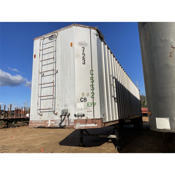 1992 DORSEY 0AEDT Chip Trailer