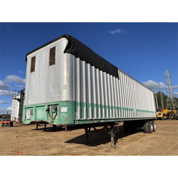 1987 FRUEHAUF FG2-F2-42 Chip Trailer