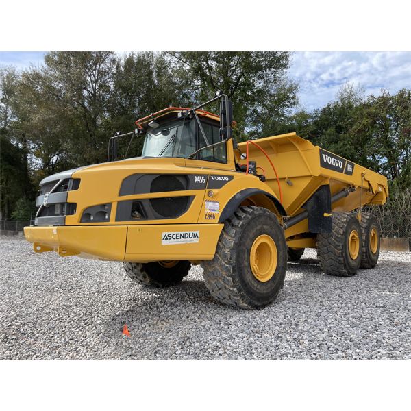 2022 VOLVO A45G Articulated Truck