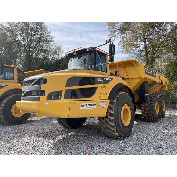 2022 VOLVO A45G Articulated Truck
