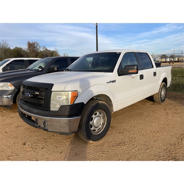 2014 FORD F150 XL Pickup Truck