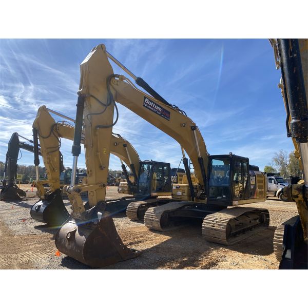 2018 CAT 330FL Excavator