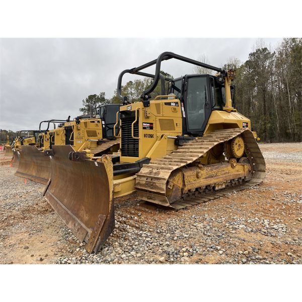 2018 CAT D6N LGP Dozer / Crawler Tractor