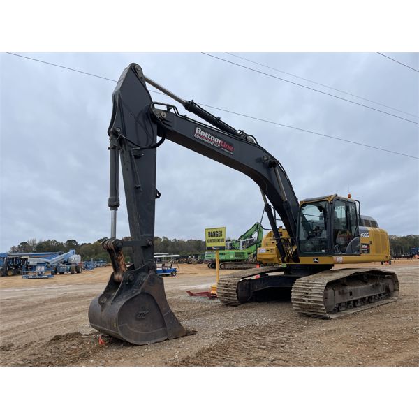 2019 JOHN DEERE 300G LC Excavator