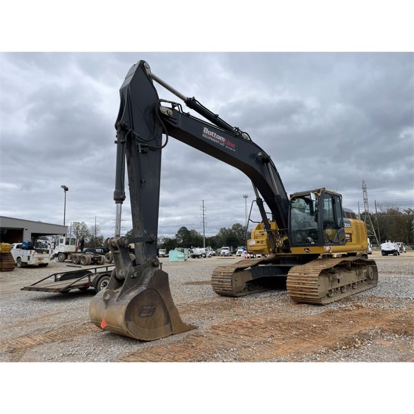2019 JOHN DEERE 300G LC Excavator