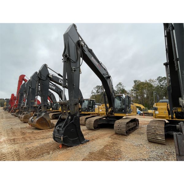 2018 JOHN DEERE 350G Excavator