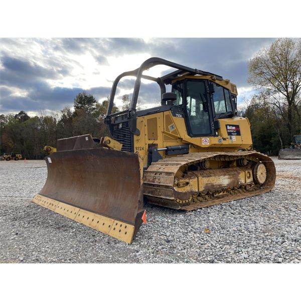 2020 JOHN DEERE 750K LGP Dozer / Crawler Tractor