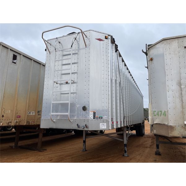 2018 ITI SDS-42 Chip Trailer