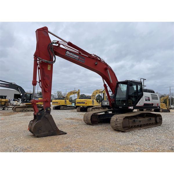 2018 LINKBELT 300X4 Excavator