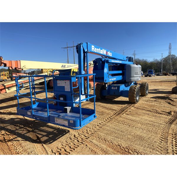 2006 GENIE Z-60/34 Manlift