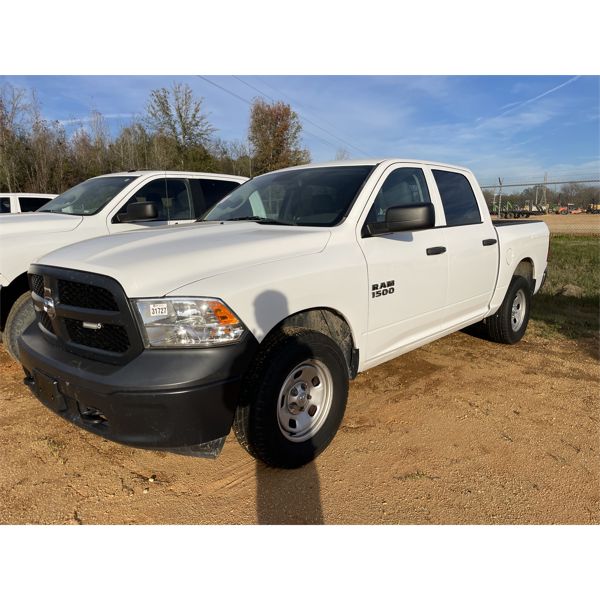 2018 RAM 1500 Pickup Truck