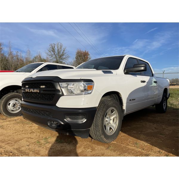 2020 RAM 1500 Pickup Truck