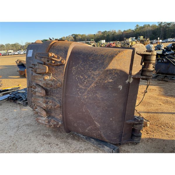 2003 ERIE STRAYER  3 YD CLAM BUCKET