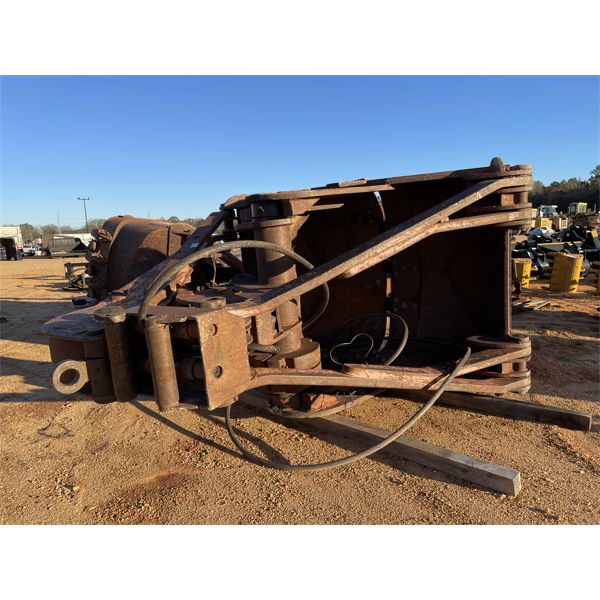 2006 ERIE STRAYER  3.5 YD CLAM BUCKET