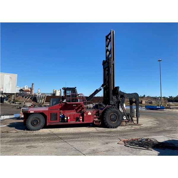 2017 TAYLOR TLS-900 LOG STACKER WHEELED Log Loader
