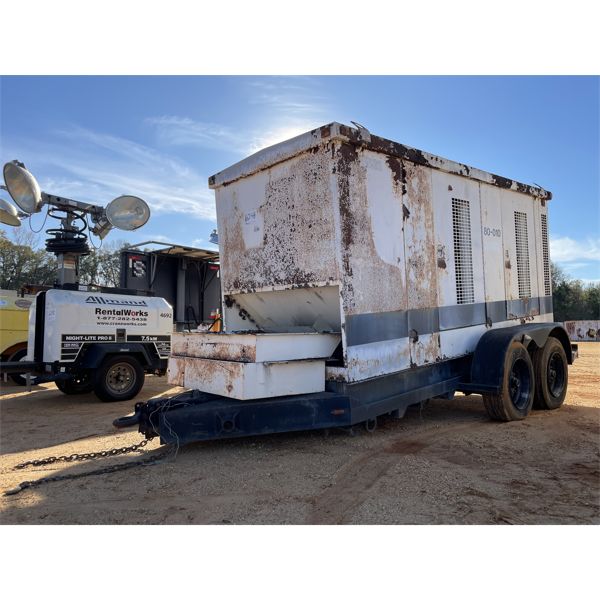 2003 CAT 205 KW Generator