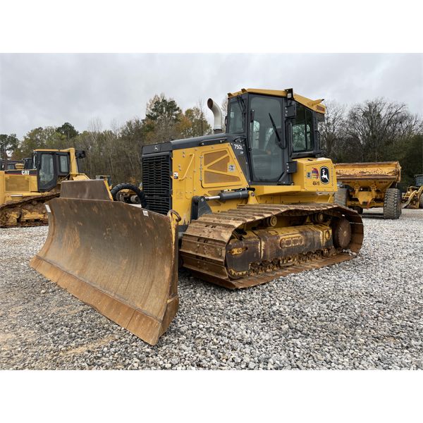 2021 JOHN DEERE 750L LGP Dozer / Crawler Tractor