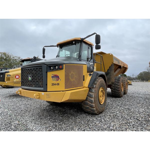 2020 JOHN DEERE 410E Articulated Truck