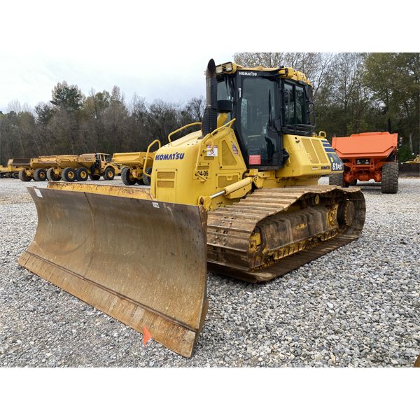 2017 KOMATSU D61PXi-24 Dozer / Crawler Tractor