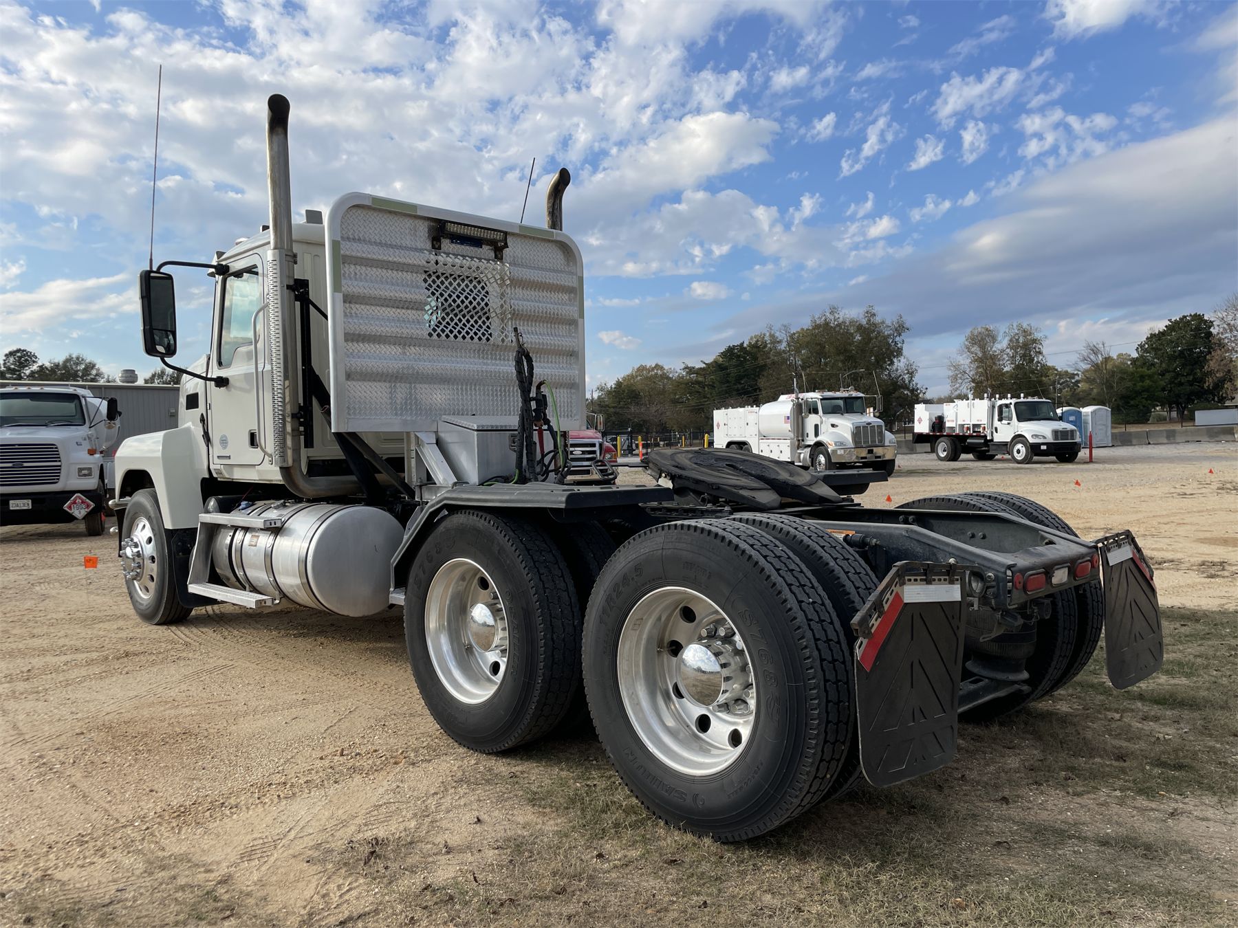 2020 MACK PI64T Day Cab Truck - J.M. Wood Auction Company, Inc.