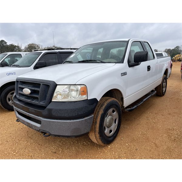 2006 FORD F150 XL Pickup Truck