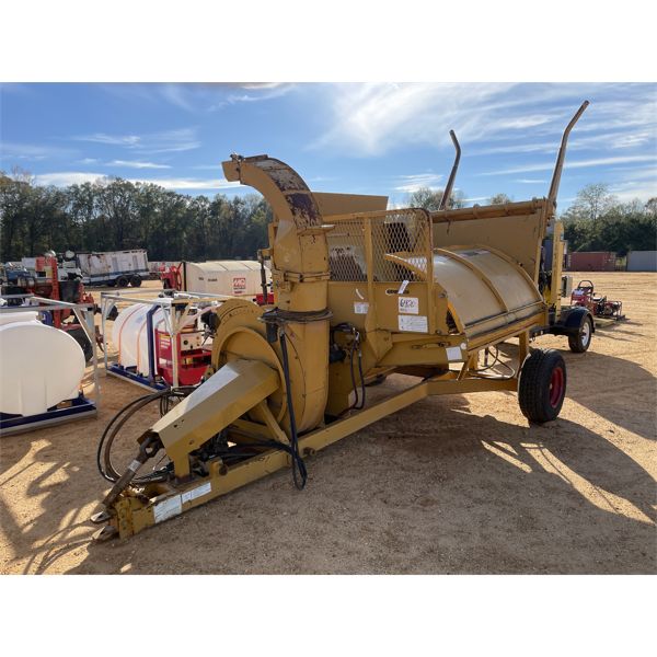 DURA TECH 2554 HAYBUSTER