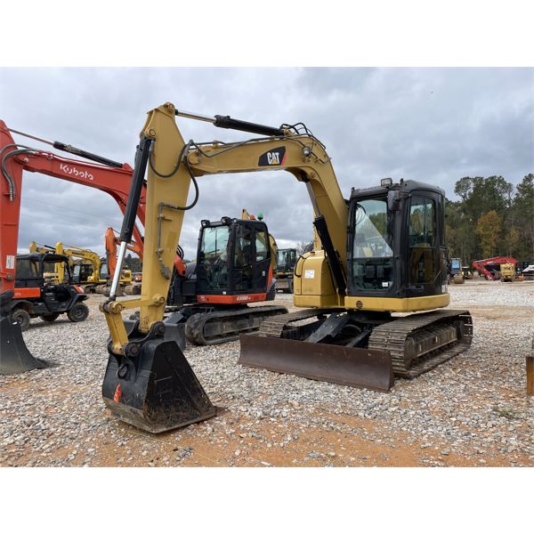 2014 CAT 308E2 CR Excavator