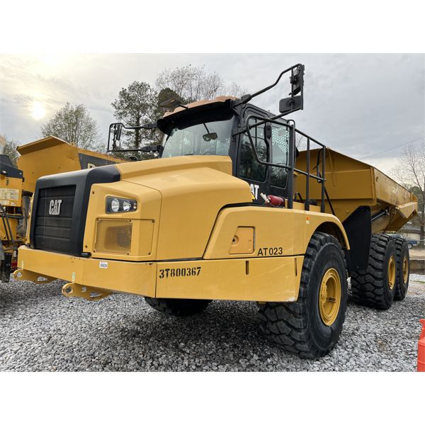 2020 CAT 740 GC Articulated Truck
